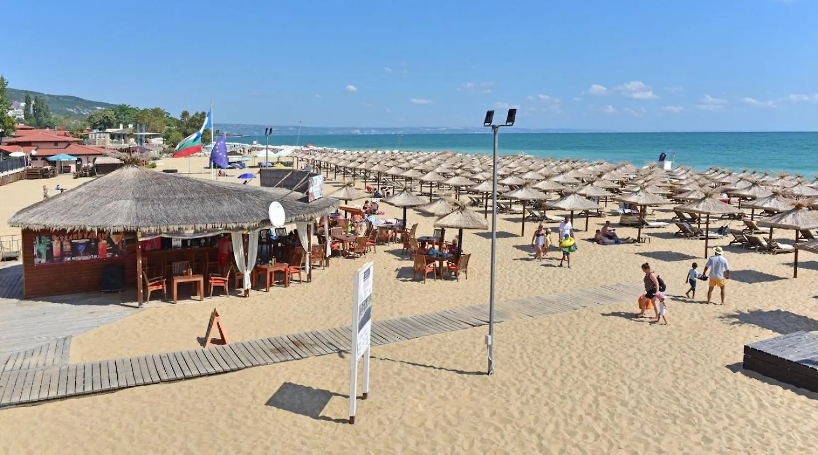 Bendita Mare Apartment - Golden Sands Varna