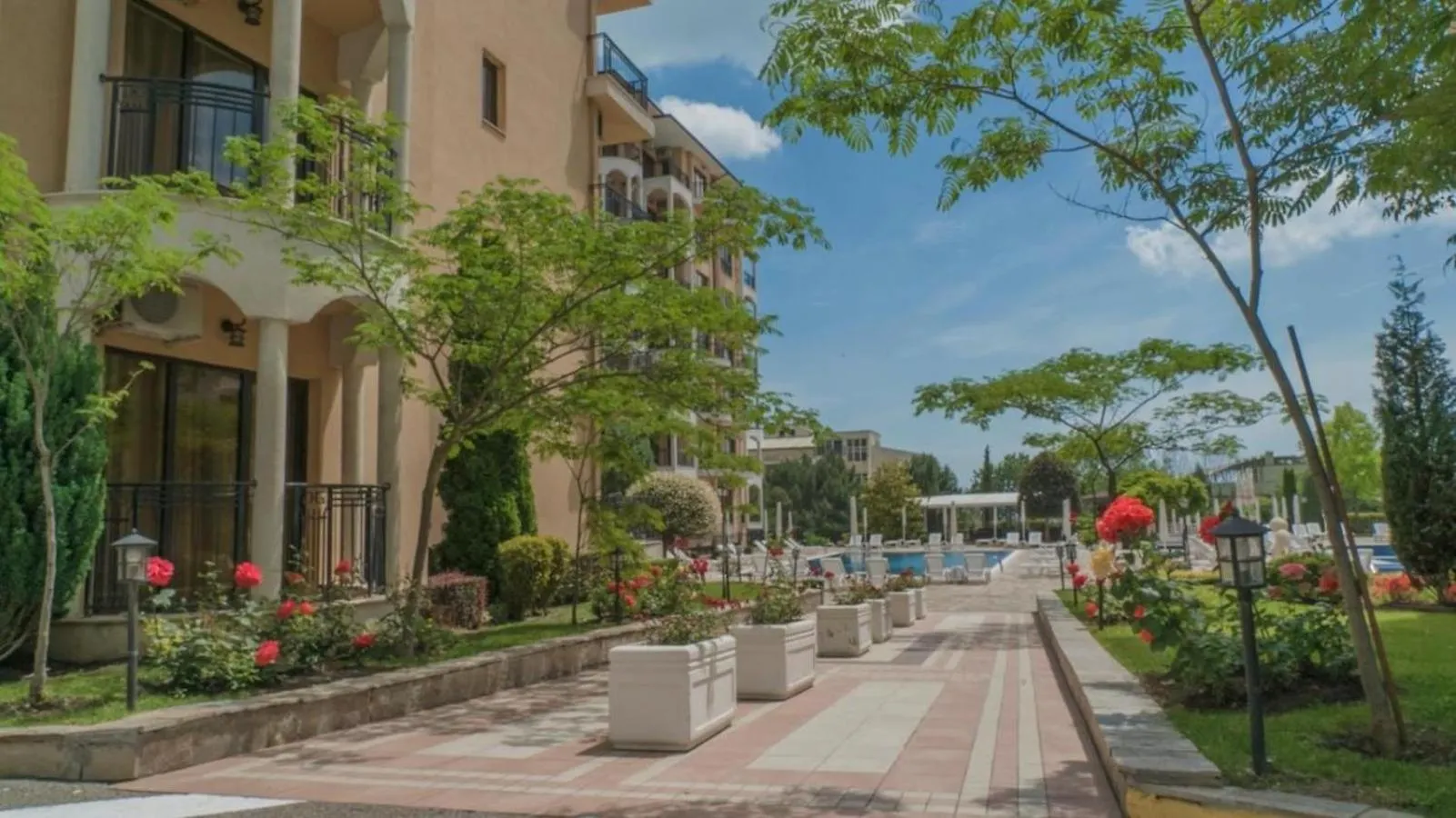 Bendita Mare Apartment - Golden Sands Varna 0*,