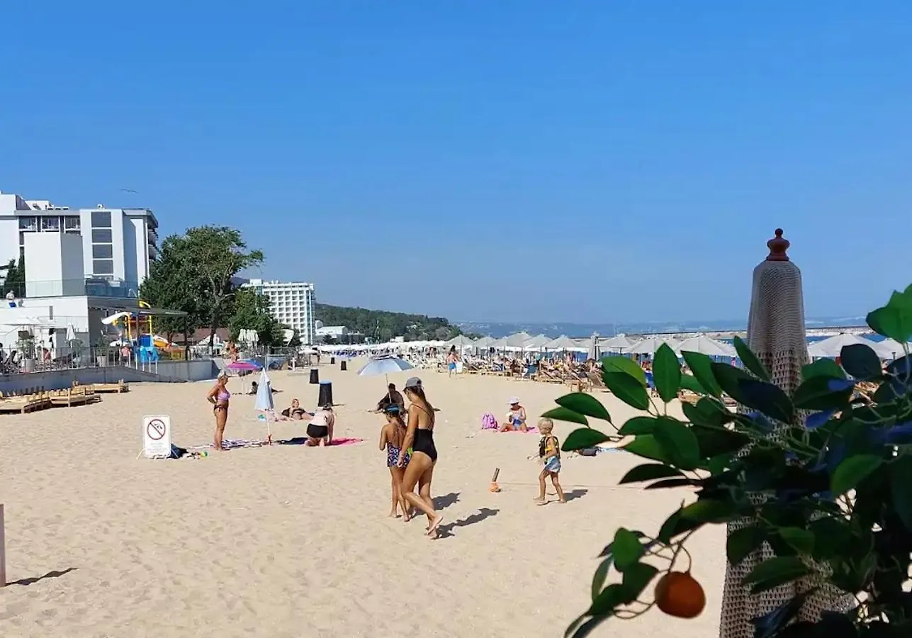 Bendita Mare Apartment - Golden Sands Varna 0*,  Bulgaria