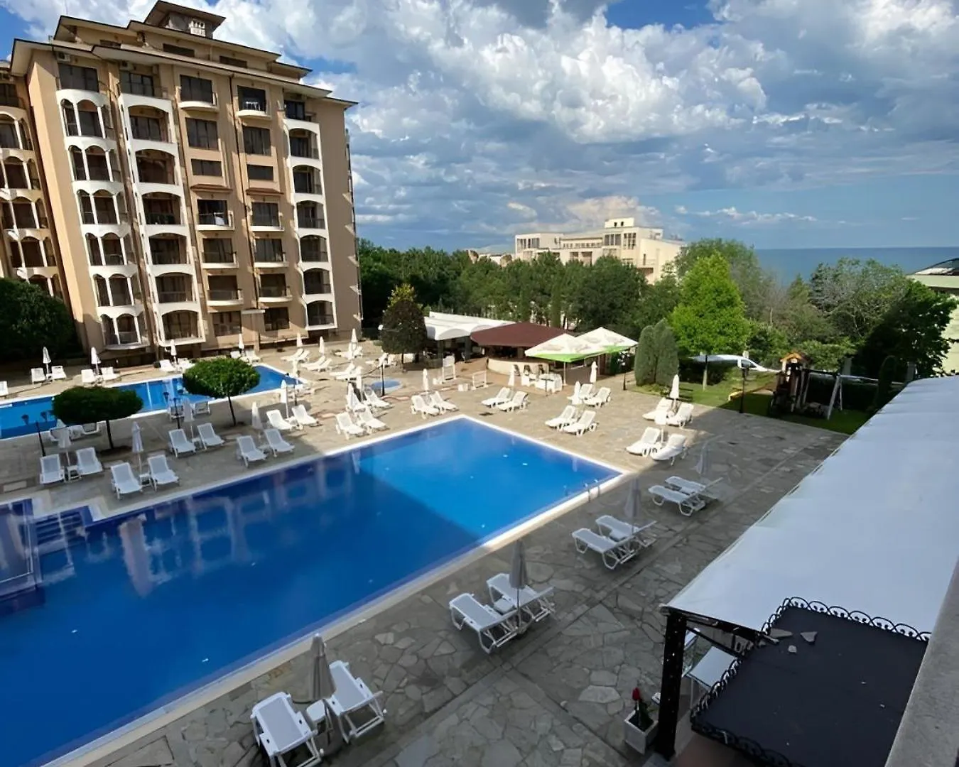 Bendita Mare Apartment - Golden Sands Varna