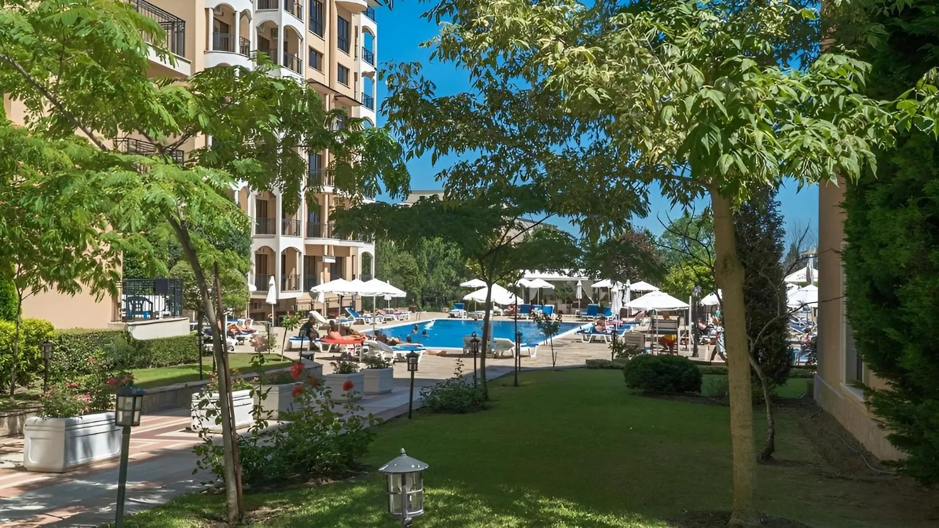 Bendita Mare Apartment - Golden Sands Varna 0*,  Bulgaria